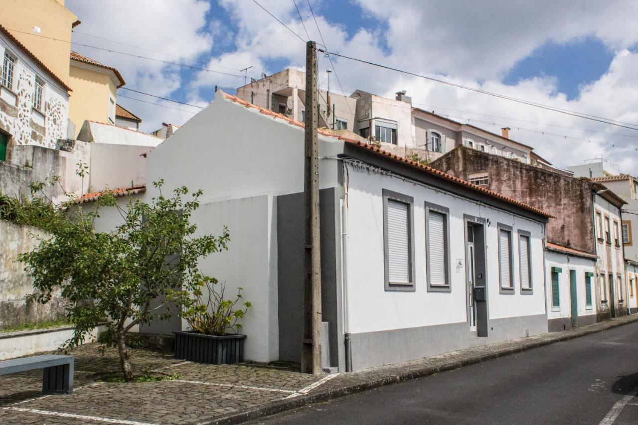 Casa Da Memoria Apartment Angra do Heroismo Bagian luar foto