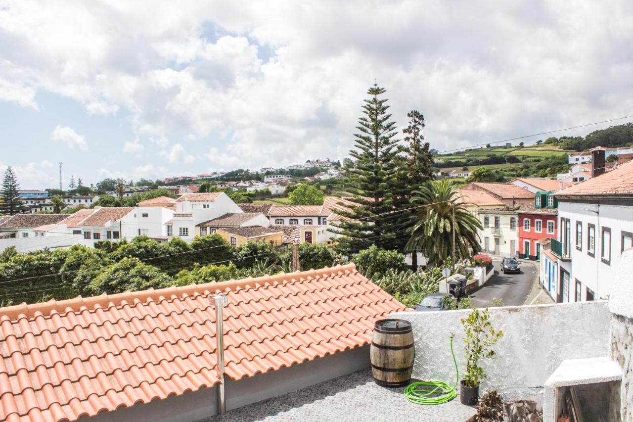Casa Da Memoria Apartment Angra do Heroismo Bagian luar foto