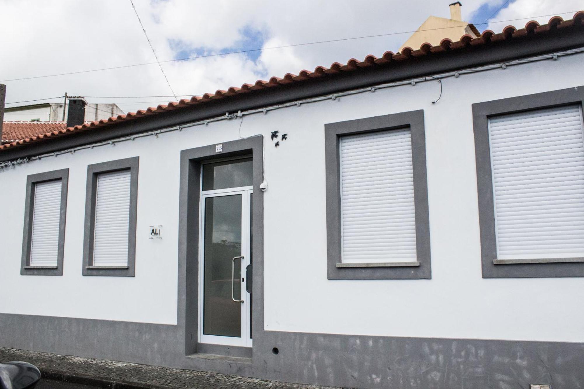 Casa Da Memoria Apartment Angra do Heroismo Bagian luar foto